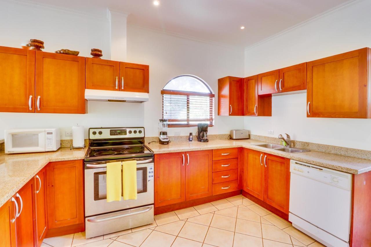 Sunrise 34 Apartment Tamarindo Exterior photo